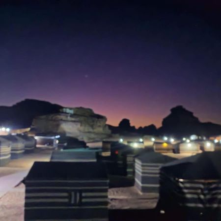 Mozoon Camp Hotel Wadi Rum Exterior foto