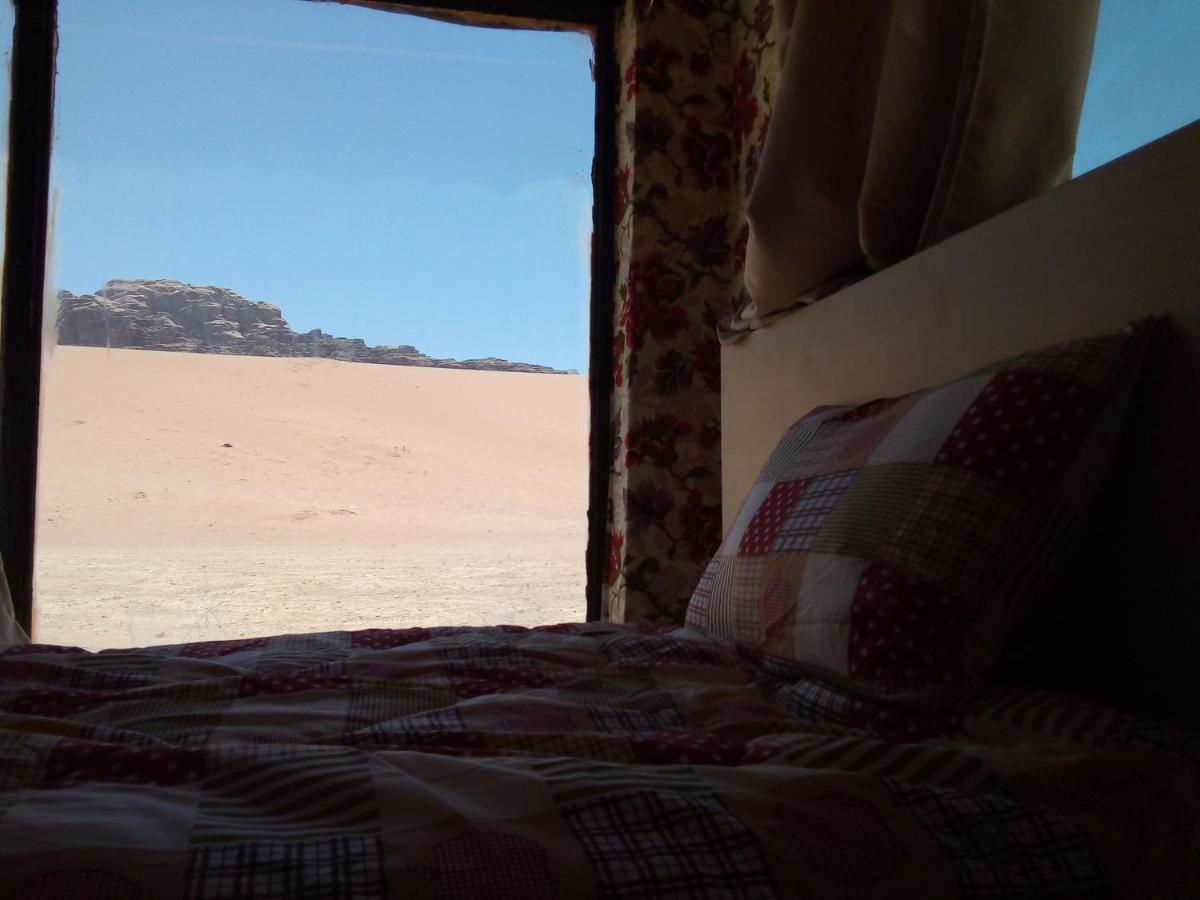 Mozoon Camp Hotel Wadi Rum Exterior foto