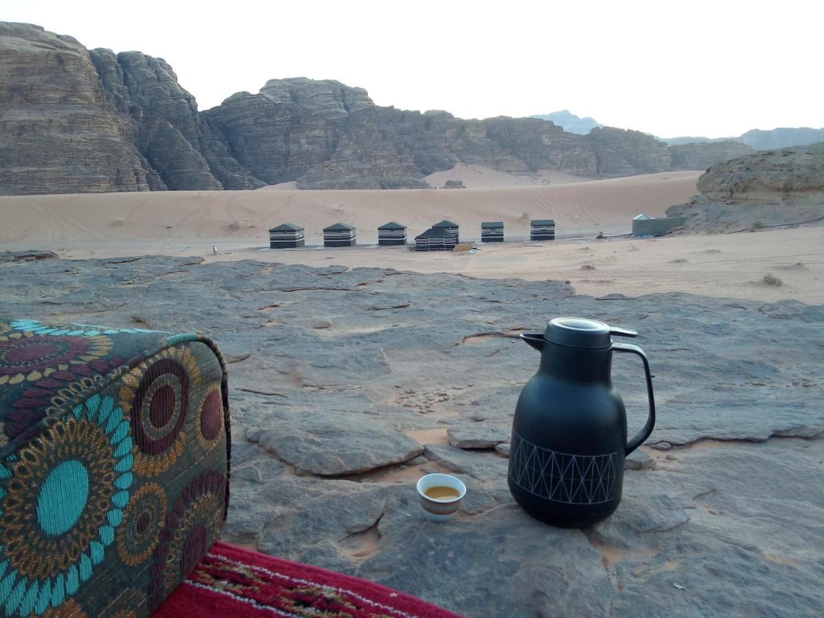 Mozoon Camp Hotel Wadi Rum Exterior foto
