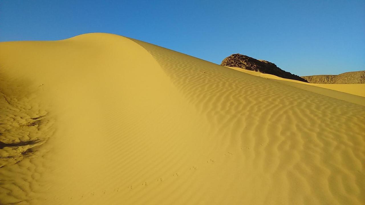 Mozoon Camp Hotel Wadi Rum Exterior foto