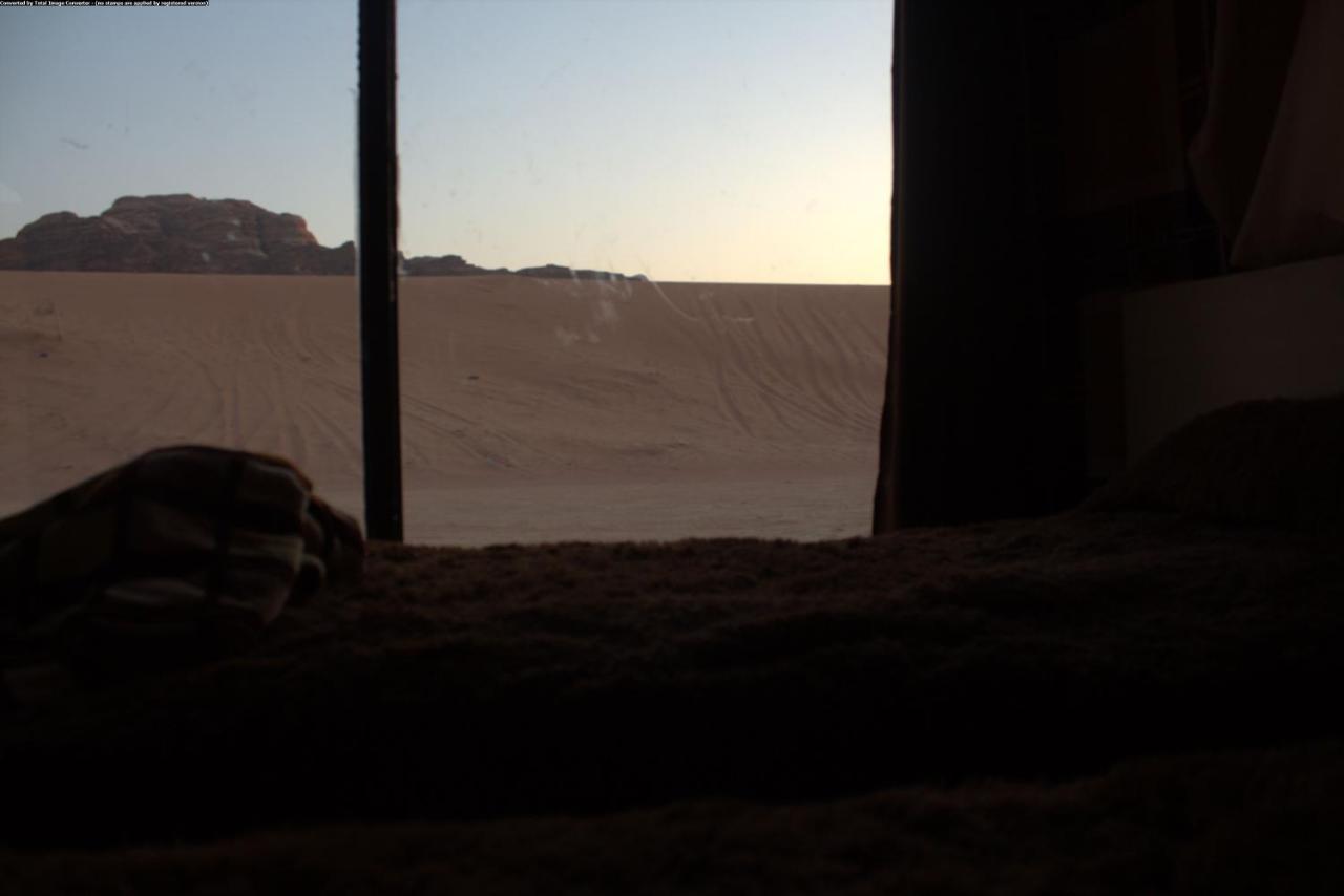 Mozoon Camp Hotel Wadi Rum Exterior foto