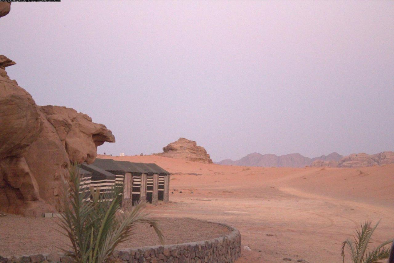Mozoon Camp Hotel Wadi Rum Exterior foto