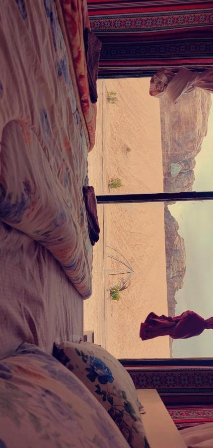Mozoon Camp Hotel Wadi Rum Exterior foto